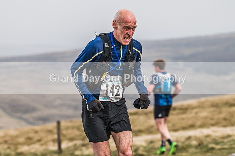 Pen Y Ghent-624 - The 3 Peaks Race Saturday 26th April 2025 - Pen Y Ghent
