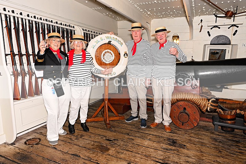 PICKLE-16 - PICKLE NIGHT HMS WARRIOR 2025