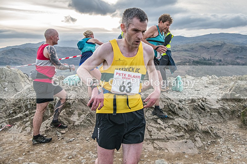 Loughrigg-332 - Loughrigg Fell Race, Wednesday 8th April 2026