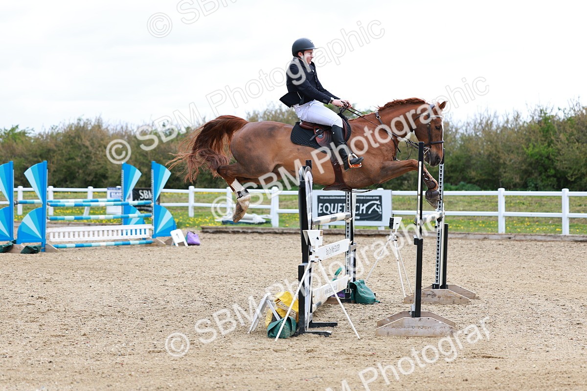 SBM_002614 - Class 11 - Senior Foxhunter - 1.20m