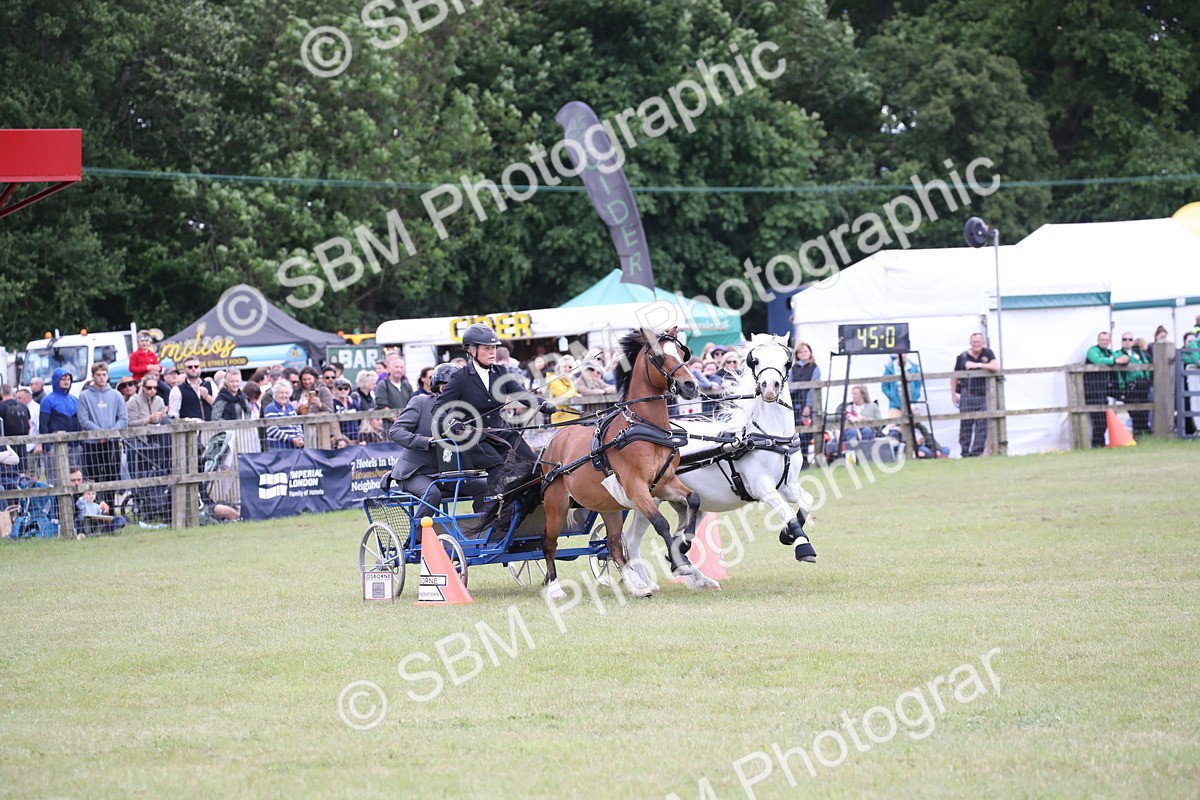 SBM_15453 - Class 90 - Scurry 122cm and Under