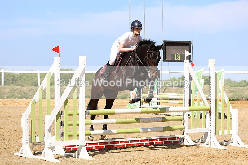 3E7A5478 - Class 4: Senior BN/90cm open