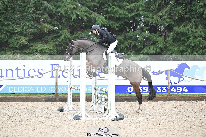 250215A-140451-01411 - Cls 1 British Novice and 90cm Open