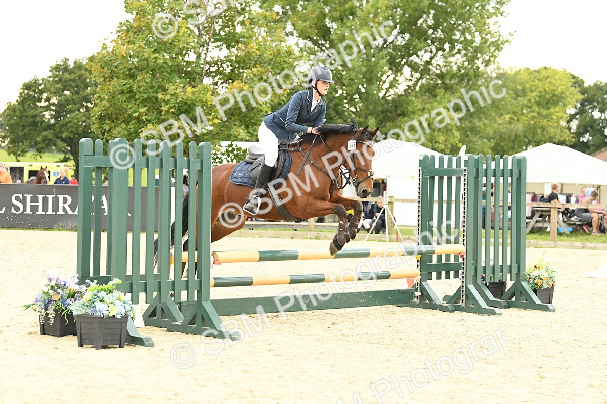 SBM_73315 - J16 - Junior Pony 75cm Championship