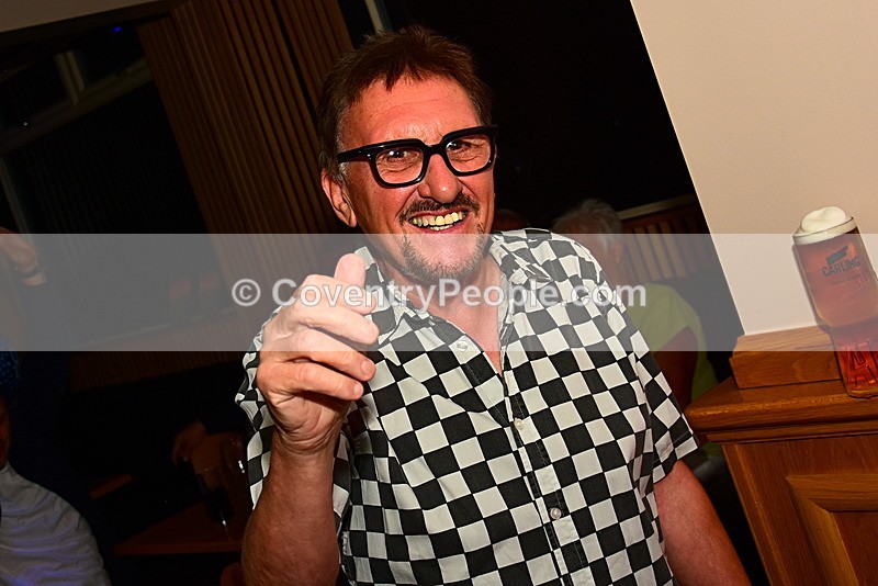 BAZ-442 - Bazza's 80th Birthday