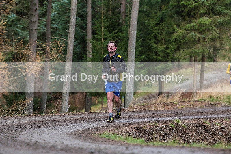 Glentress 21  10K-1702 - High Terrain Events Glentress 21 & 10K Trail Races Saturday 16th November 2024