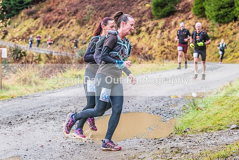 Glentress 21  10K-698 - High Terrain Events Glentress 21 & 10K Trail Races Saturday 18th November 2023