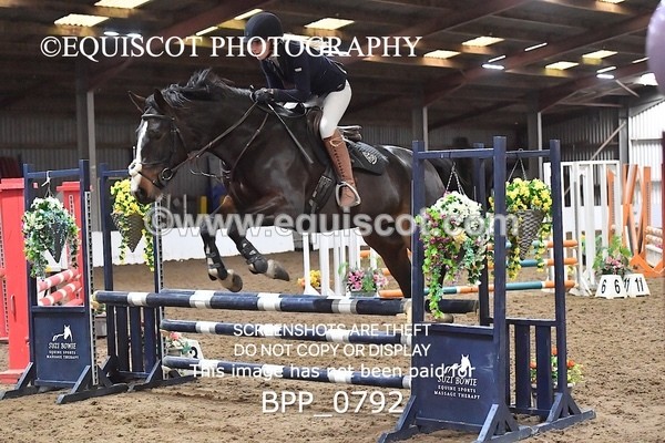 BPP_0792 - CLASS 1 Club/ Unaffiliated 80cms Open