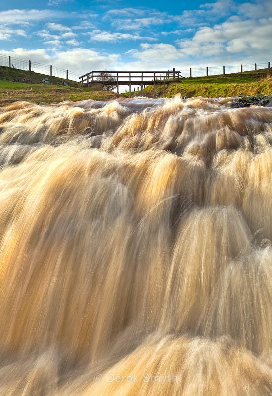 Bridge Over Troubled Waters