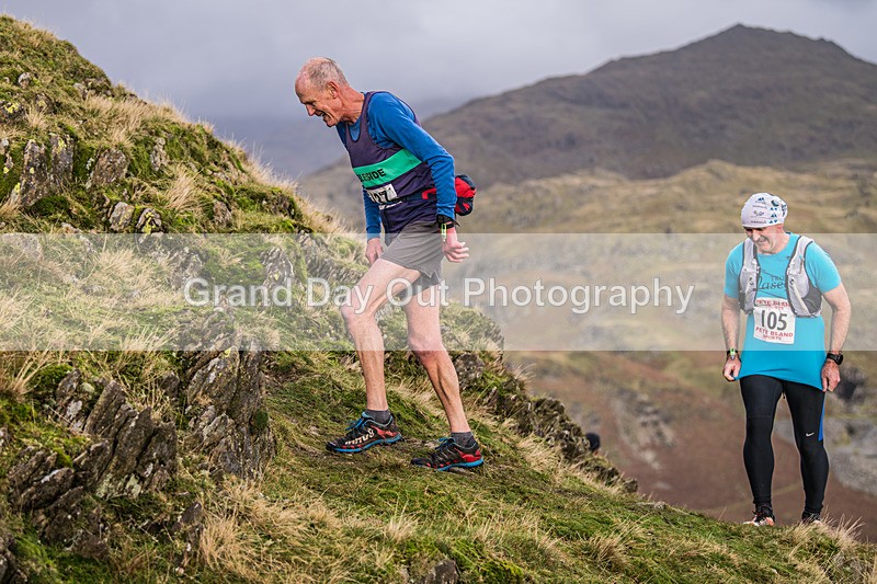 Dunnerdale-1187 - Dunnerdale Fell Race Saturday 8th November 2025