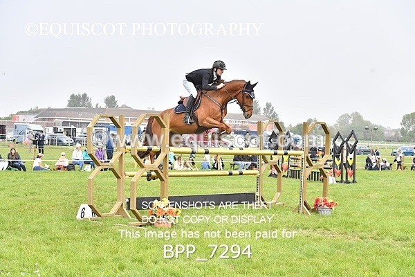 BPP_7294 - CLASS 4 B&C Champ Qual (1.25m - 1.30m)