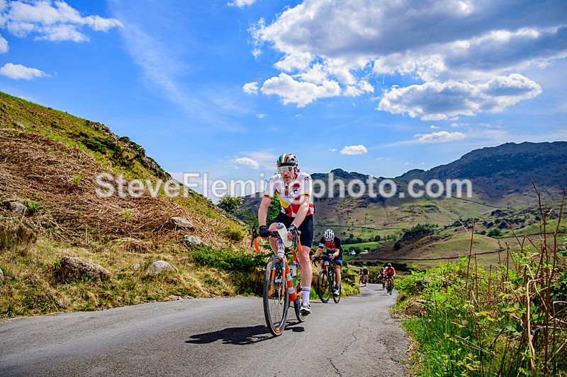 134205-0002 - Blea Tarn Climb 13:00 - 14:00