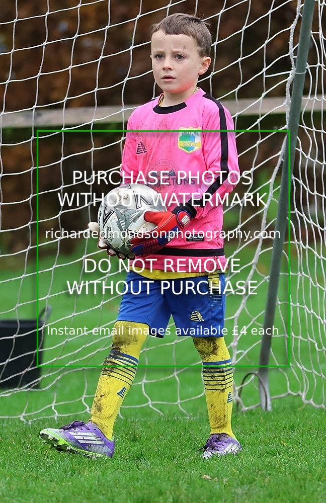 533A2425 - Kendal Utd Rockets U7's vs Grange Utd U7's (8/11/25)