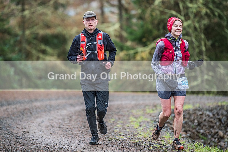Glentress 21  10K-1563 - High Terrain Events Glentress 21 & 10K Trail Races Saturday 18th November 2023
