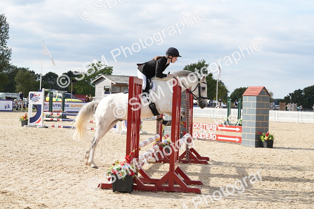 SBM_48863 - J22 - Junior Horse 65cm Championship