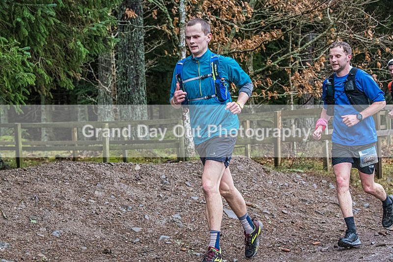 Glentress 21  10K-251 - High Terrain Events Glentress 21 & 10K Trail Runs Saturday 18th February 2023