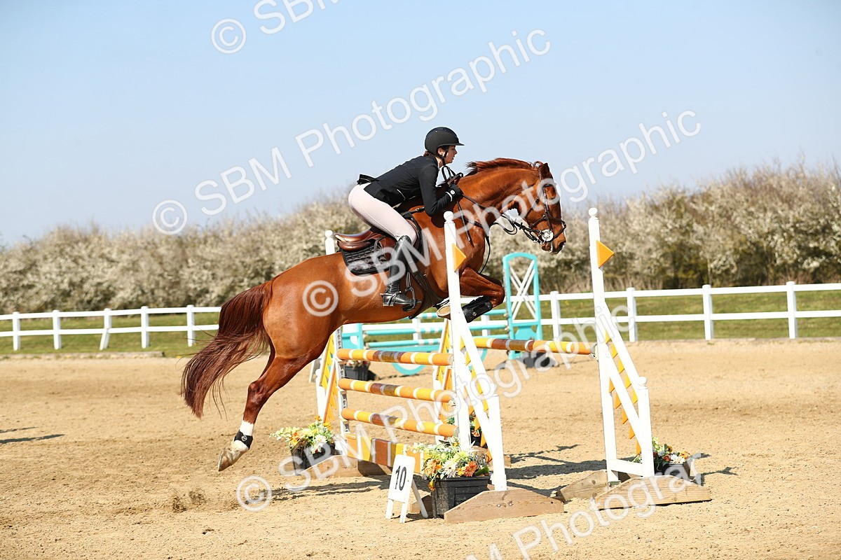 SBM_001111 - Class 4 - Senior Newcomers - 1.10m