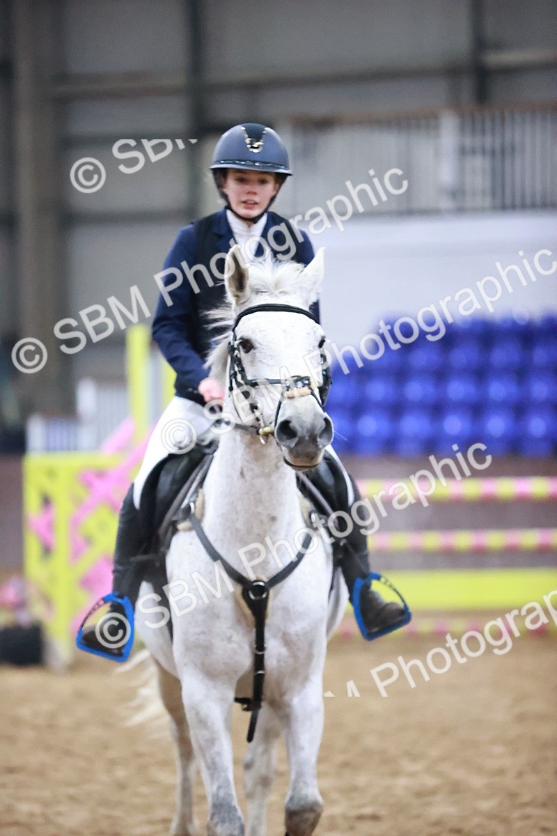 SBM_003021 - Class 13 - Blue Chip Pony Newcomers 1.00m