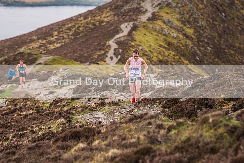 Uphill-52 - World Mountain & Trail Running Champs Uphill Only Trial Races, Friday 5th May 2023