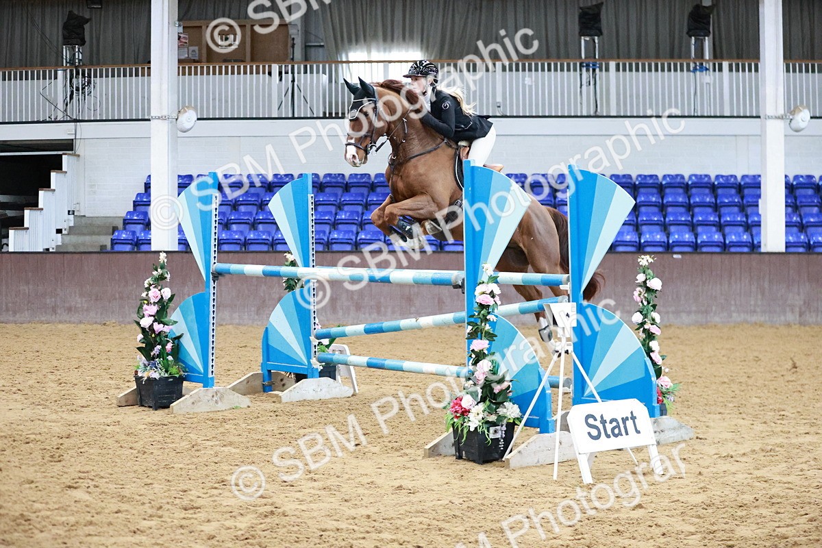 SBM_004568 - Class 13 - Cheval Liverte 1.25m Championships