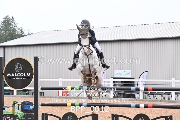 BPP_0012 - CLASS 24 SUN Redpost Equestrian Senior Foxhunter/1.20m Open