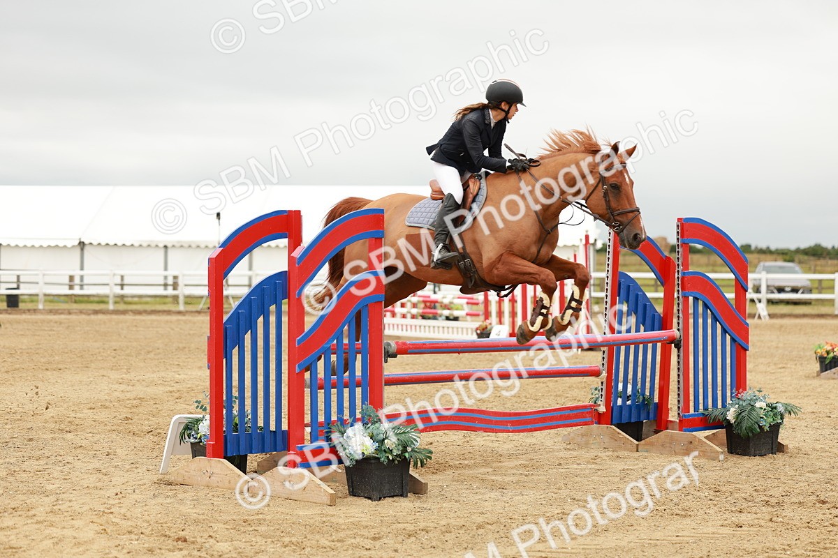 SBM_006447 - Class 1 - Senior British Novice - 90cm Open