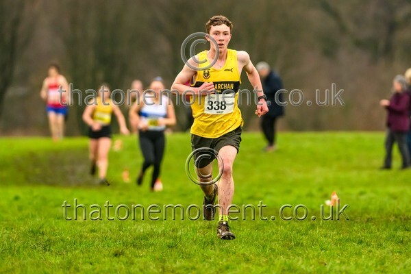 Westxc25-928048 - U20 Men