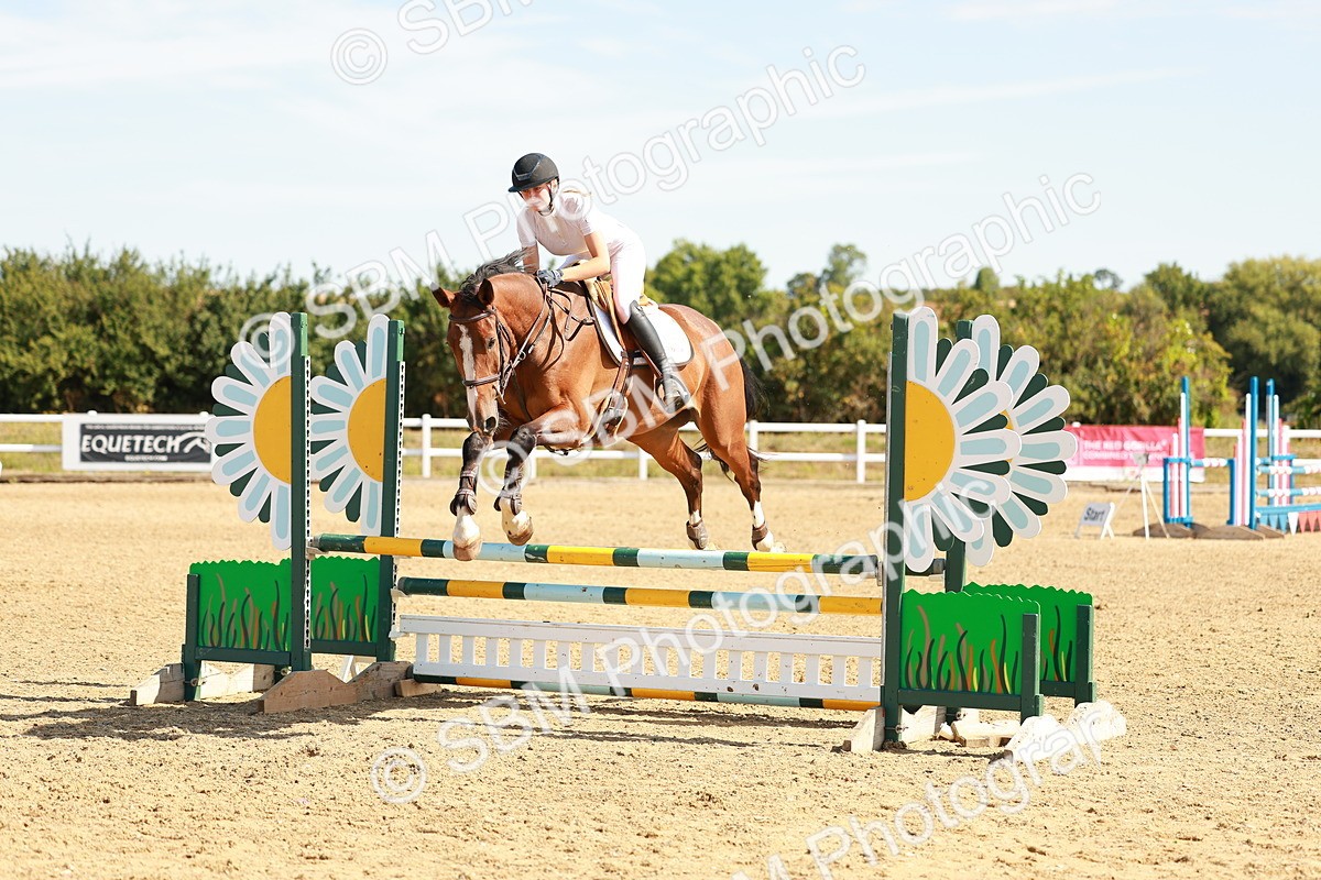SBM_002668 - Class 9 - Senior British Novice - 90cm