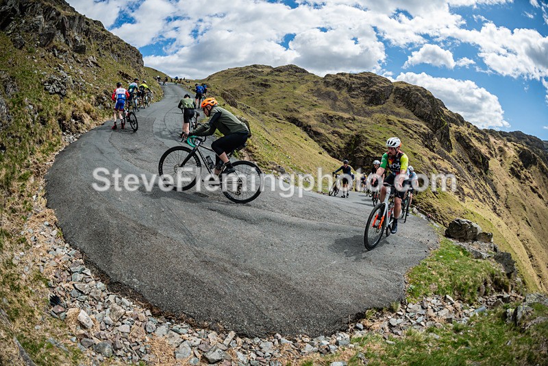 131755 - Hardknott Hairpin 13.00 - 14.00