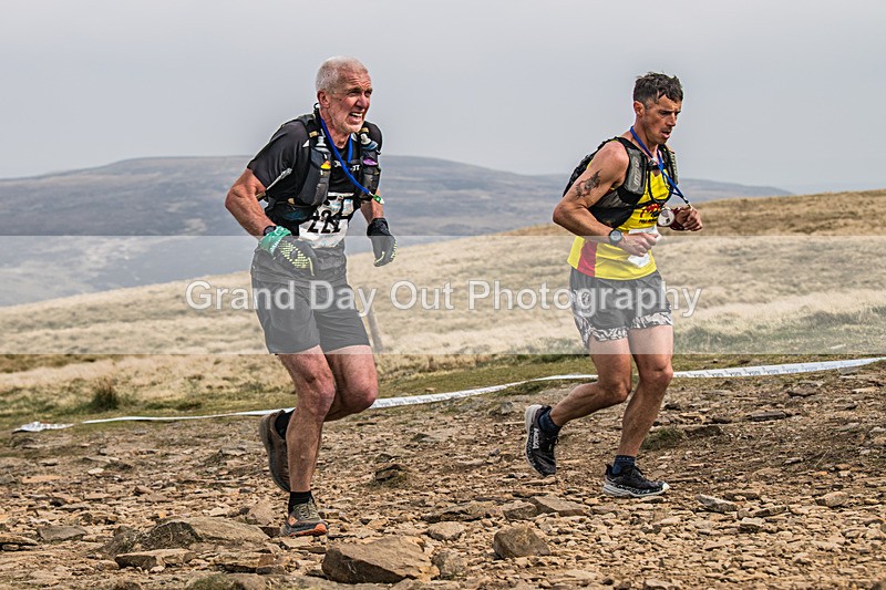 Pen Y Ghent-758 - The 3 Peaks Race Saturday 26th April 2025 - Pen Y Ghent