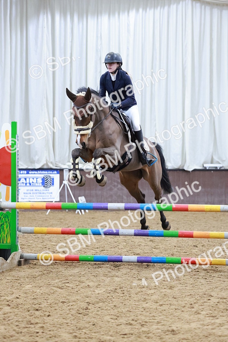 SBM_002824 - Class 9 - Equissage Pulse Senior BritiNovice/ 90cm Open