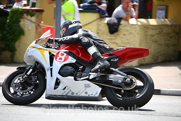  - Superstock Race - TT 2010