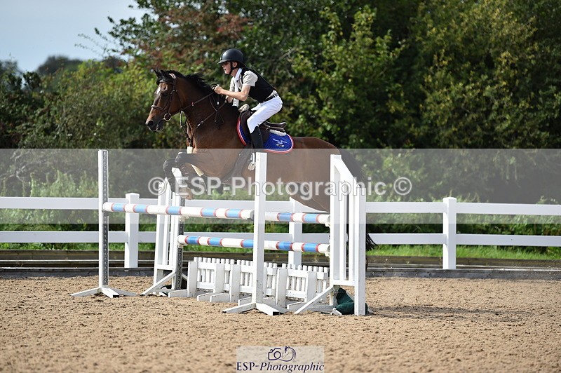 230903A-151140-05350 - Cls 21 Pony Foxhunter & 1.10m Open