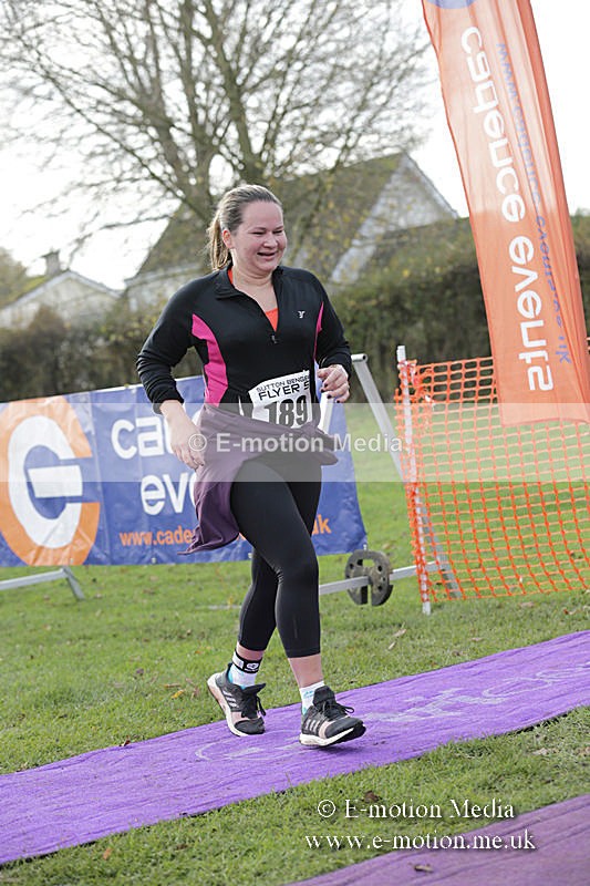 CAD5 171119-1421 - Sutton Benger 5 mile Flyer – 17th Nov 2019