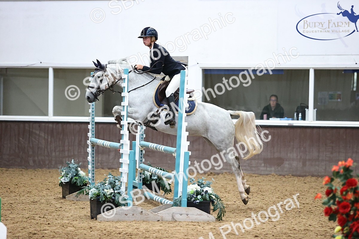 SBM_001616 - Class 3 - Springboard 128cm 138cm Restricted handicap 85cm 95cm