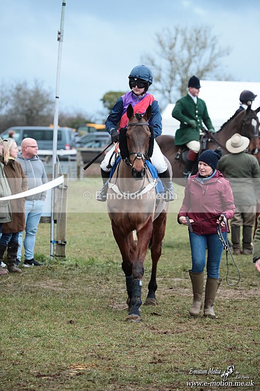 PtP 250126 1365 - Cocklebarrow Races Point-to-Point 25/01/26