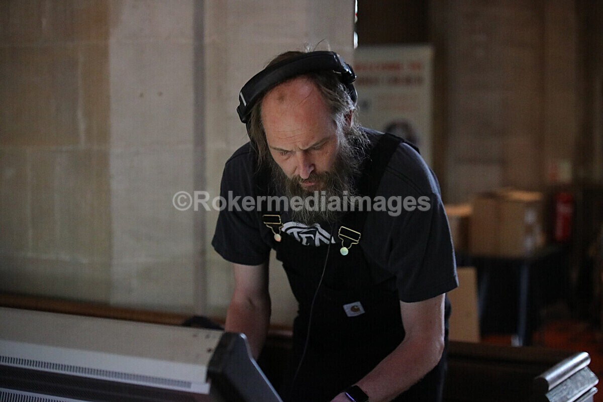 FOLK N BLUES-458 - FOLK and BLUES SEPT 2022