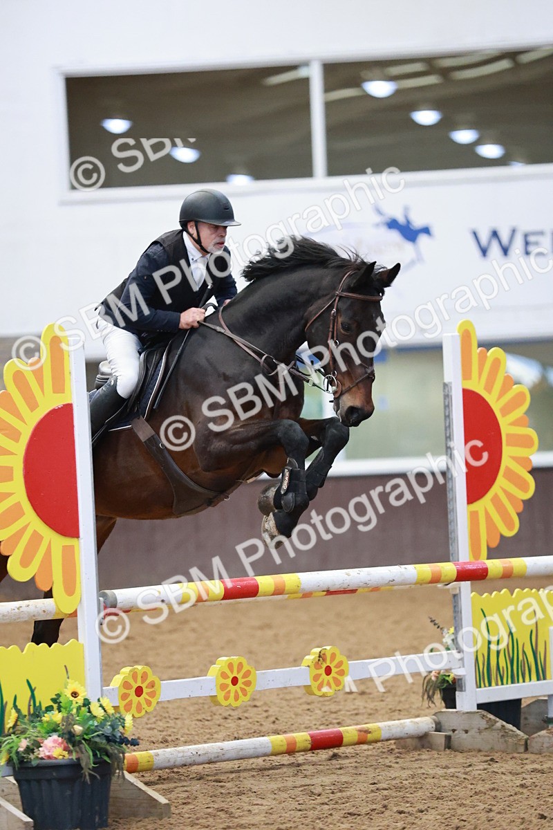 SBM_003035 - Class 9 - Senior British Novice - 90cm