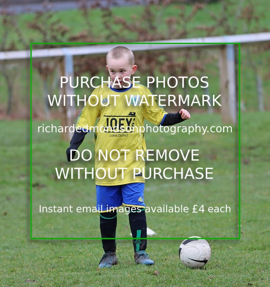 IMG_0862 - Kendal Utd U8's vs Heathwaite (4/2/23)