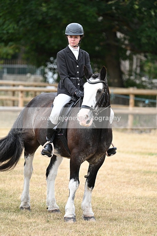 WJ7_0280 - Class 2 Best rider