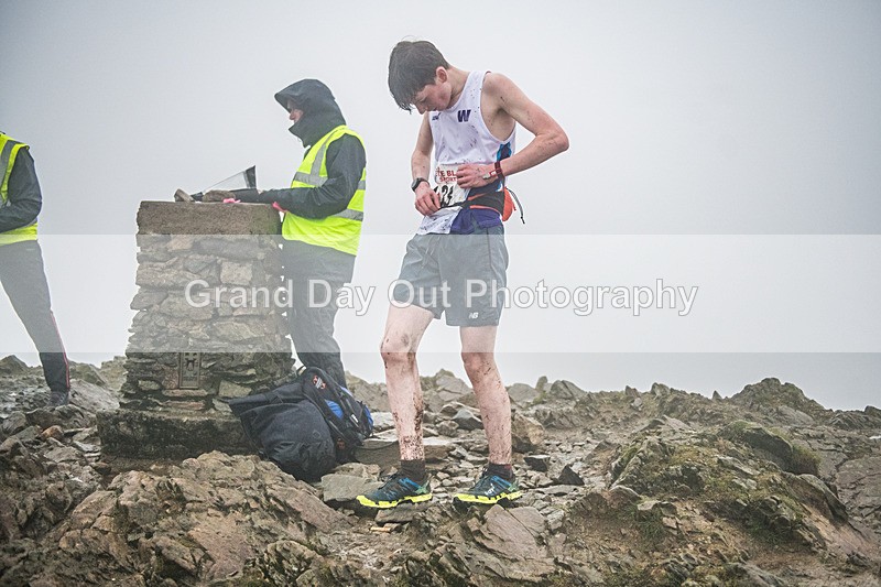 Loughrigg-129 - Loughrigg Fell Race Wednesday 10th April 2024
