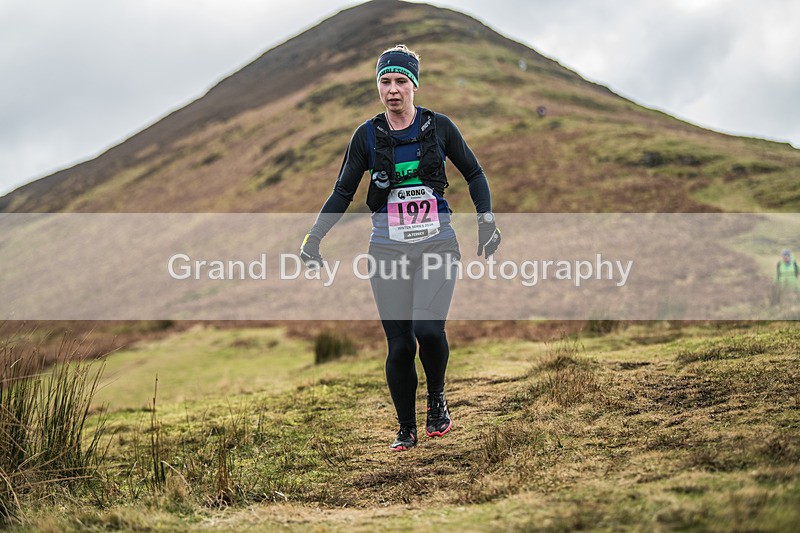 BOS-882 - Kong Running B.O.S. (Barrow, Outerside, Stile End) Fell Race Saturday 24th January 2026