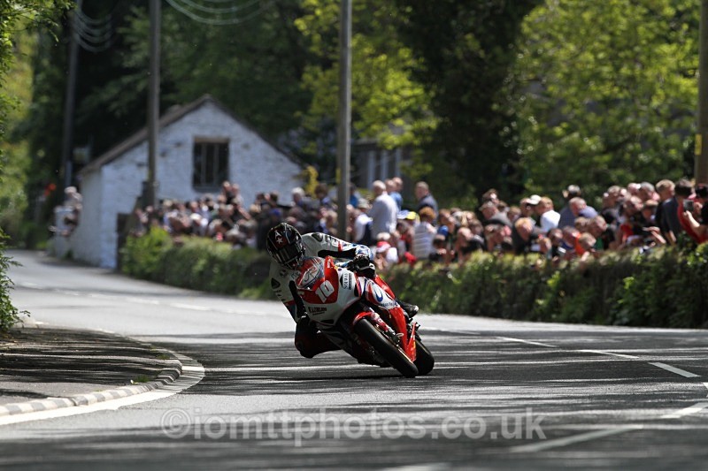 Conor Cummins - RL360 Superstock Race