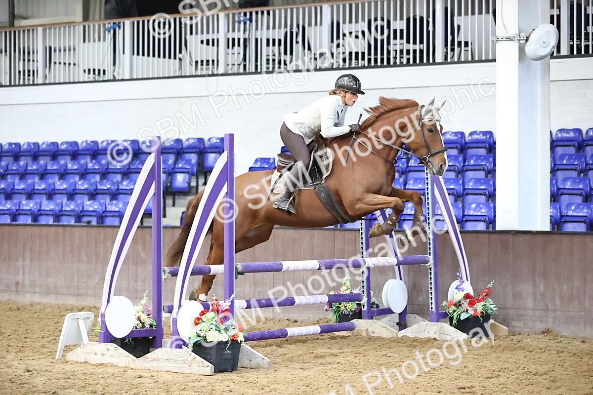 SBM_004890 - Class 16 - Senior British Novice 90cm