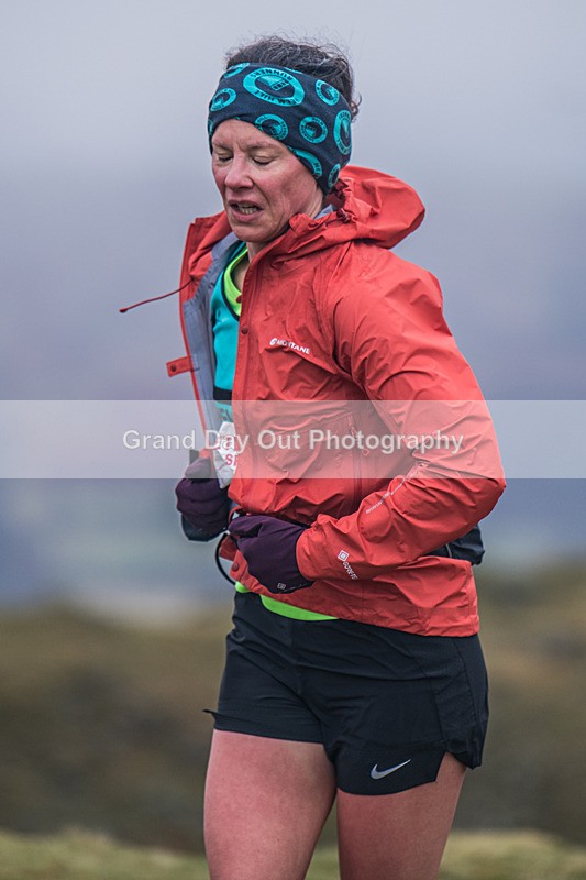 LSH-246 - Loughrigg Silverhow Fell Race Sunday 4th February 2024