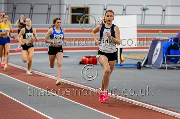 SeniorInd25-910845 - Track Female Set Two