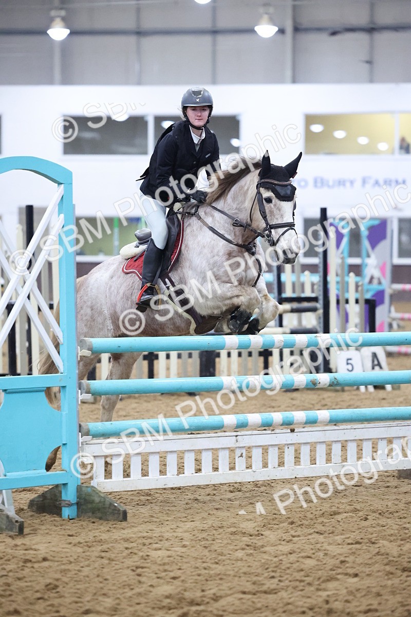SBM_003336 - Class 11 - Blue Chip Pony Newcomers - 1.00m Open
