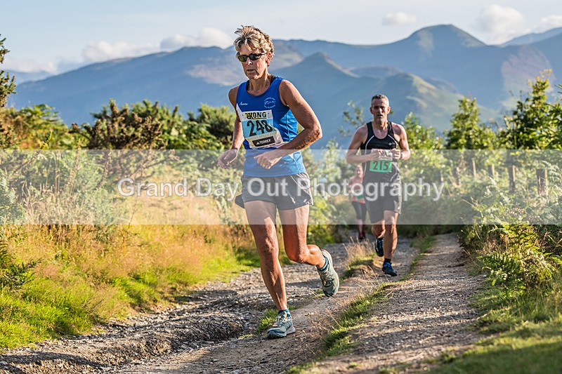 Latrigg-204 - Not Round Latrigg Race Wednesday 14th August 2024