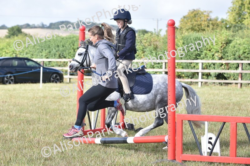 20250831-0340 - Class 6 - Minimus Jumping 30cm
