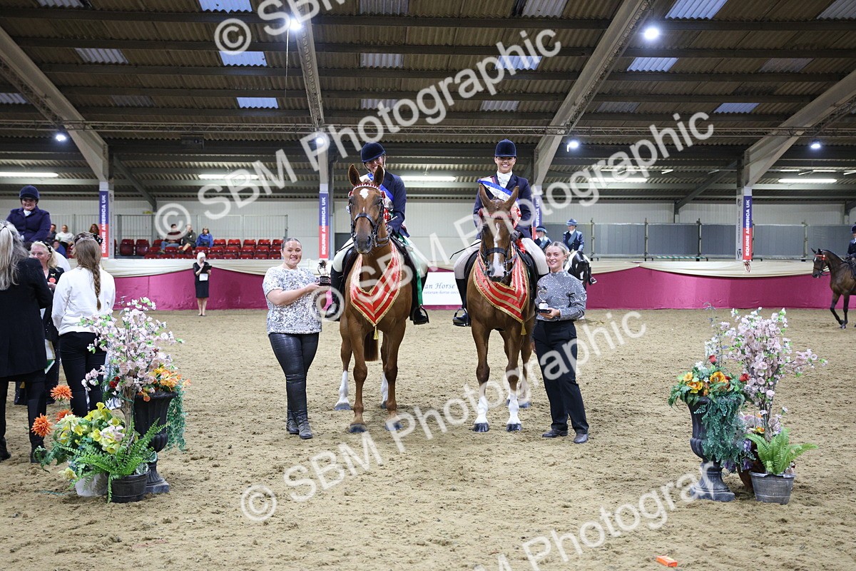 5K7A1535 - Class M Ridden Pairs Champ